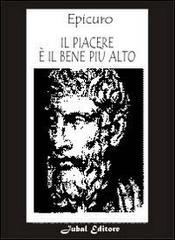 Il piacere è il bene più alto.pdf