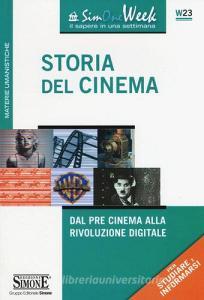 Storia del cinema. Dal pre cinema alla rivoluzione digitale.pdf