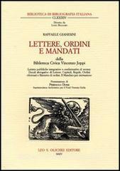Lettere, ordini e Mandati della Biblioteca Civica Vincenzo Joppi.pdf
