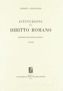 Istituzioni di diritto romano.pdf