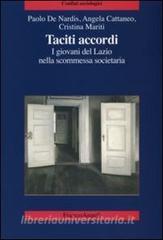 Taciti accordi. I giovani del Lazio nella scommessa societaria.pdf