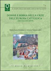 Donne e Bibbia nella crisi dellEuropa cattolica (secoli XVI-XVII).pdf