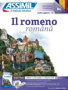 Il romeno. Con CD-Audio. Con 4 CD-Audio.pdf