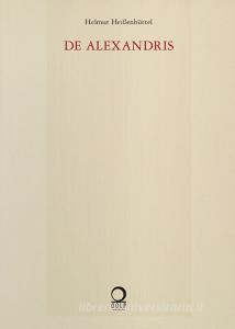 De Alexandris. Ediz. tedesca e italiana.pdf