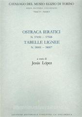 Ostraka ieratici n. 57450-57568 (Museo Egizio di Torino).pdf