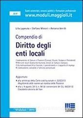 Compendio di diritto degli enti locali.pdf