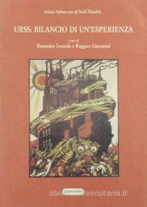 Urss: bilancio di unesperienza.pdf