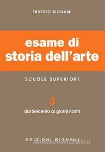 Esame di storia dellarte. Per il Liceo classico e artistico vol.3.pdf