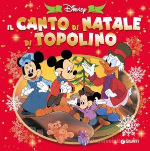 Immagini Di Natale Walt Disney.Il Canto Di Natale Di Topolino Disney Libri Trama Libro 9788852235122 Libreria Universitaria