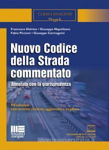 Nuovo codice della strada commentato. Annotato con la giurisprudenza.pdf