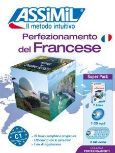 Perfezionamento del francese. Con 4 CD Audio. Con CD Audio formato MP3.pdf