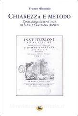 Chiarezza e metodo. Lindagine scientifica di Maria Gaetana Agnesi.pdf