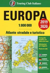 Europa. Atlante stradale e turistico 1:800.000.pdf