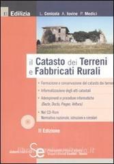 Il catasto dei terreni e fabbricati rurali. Con CD-ROM.pdf