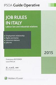 Jobs rules in Italy.pdf