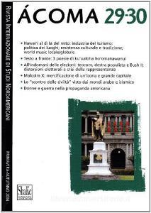 Ácoma. Rivista internazionale di studi nordamericani vol. 29-30.pdf