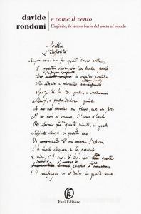 E come il vento. Linfinito, lo strano bacio del poeta al mondo.pdf
