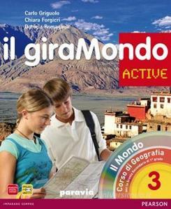 Giramondo active. Con Atlante. Per la Scuola media. Con CD-ROM. Con espansione online vol.3.pdf