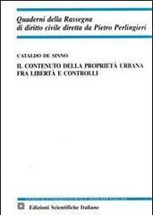 Il contenuto della proprietà urbana fra libertà e controlli.pdf