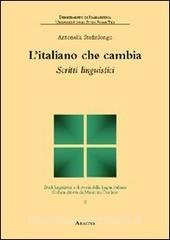 L italiano che cambia. Scritti linguistici.pdf