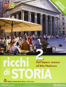Ricchi di storia. Per le Scuole superiori. Con espansione online vol.2.pdf