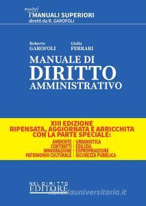 Manuale di diritto amministrativo. Parte generale e speciale.pdf