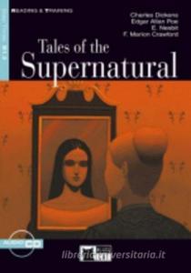 Tales of supernatural. Con CD Audio.pdf