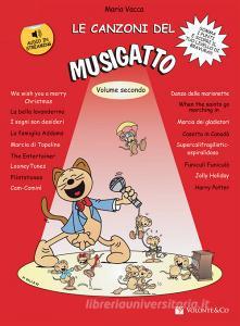 Le canzoni del Musigatto. Con CD-Audio vol.2.pdf