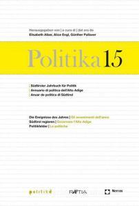 Politika. Annuario di politica dellAlto Adige. Ediz. multilingue vol.15.pdf