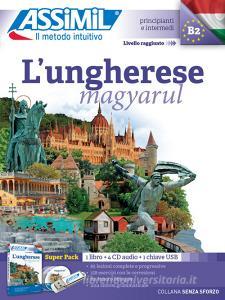 L ungherese. Con 4 CD-Audio. Con USB Flash Drive.pdf