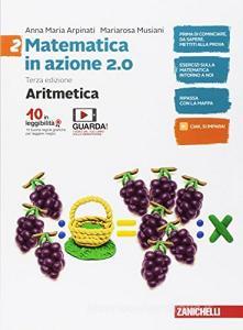 Matematica in azione. Aritmetica-Geometria. Per la Scuola media. Con Contenuto digitale (fornito elettronicamente) vol.2.pdf