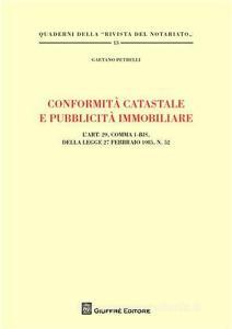 Conformità catastale e pubblicità immobiliare.pdf