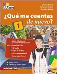 Quème cuentas de nuevo? Libro del alumno-Cuaderno de ejercicios. Per le Scuole superiori. Con 2 CD Audio. Con espansione online vol.2.pdf