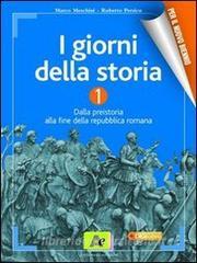 I giorni della storia. Nuova periodizzazione. Per le Scuole superiori vol.2.pdf