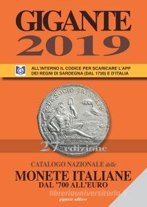 Gigante 2019. Catalogo nazionale delle monete italiane dal 700 alleuro.pdf