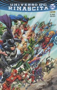 Universo DC. Rinascita. Ediz. variant.pdf