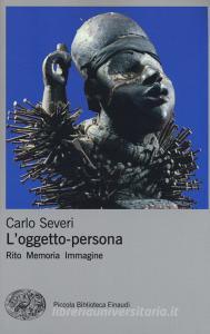 L oggetto-persona. Rito, memoria, immagine.pdf