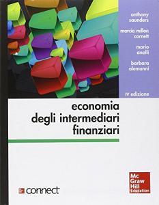 Economia degli intermediari finanziari. Con aggiornamento online.pdf