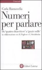 Numeri per parlare. Da «quattro chiacchere» a «grazie mille» retedem.it Image