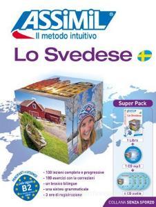 Lo svedese. Con 4 CD Audio. Con CD Audio formato MP3.pdf
