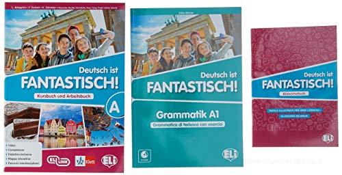 Deutsch Ist Fantastisch Kursbuch Und Arbeitsbuch Aktivbuch Baron Von Munchhausen Per La Scuola Media Con Ebook Con Espansione Online Con Cd Audio Vol A Eli Pdf Drafwhilibesilnuss8