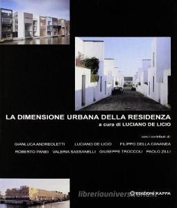 La dimensione urbana della residenza.pdf