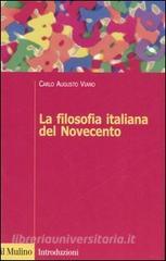La filosofia italiana del Novecento.pdf