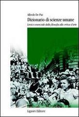Dizionario di scienze umane. Lessico essenziale dalla filosofia alla critica darte.pdf