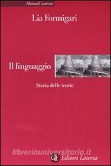 Il linguaggio. Storia delle teorie.pdf