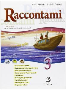 Raccontami. Il mio quaderno INVALSI 3 online. Per le Scuole superiori.pdf