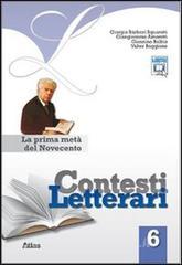 Contesti letterari. Per le Scuole superiori. Con espansione online vol.6.pdf