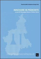 Ebook Innovare in Piemonte di Pietro Terna Giuseppe Russo edito da Otto
