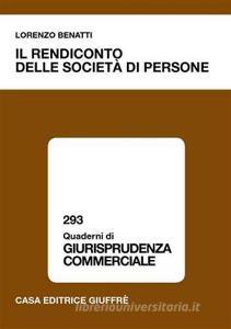Il rendiconto delle società di persone.pdf