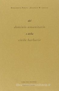 Del dominio umanitario e della civile barbarie.pdf